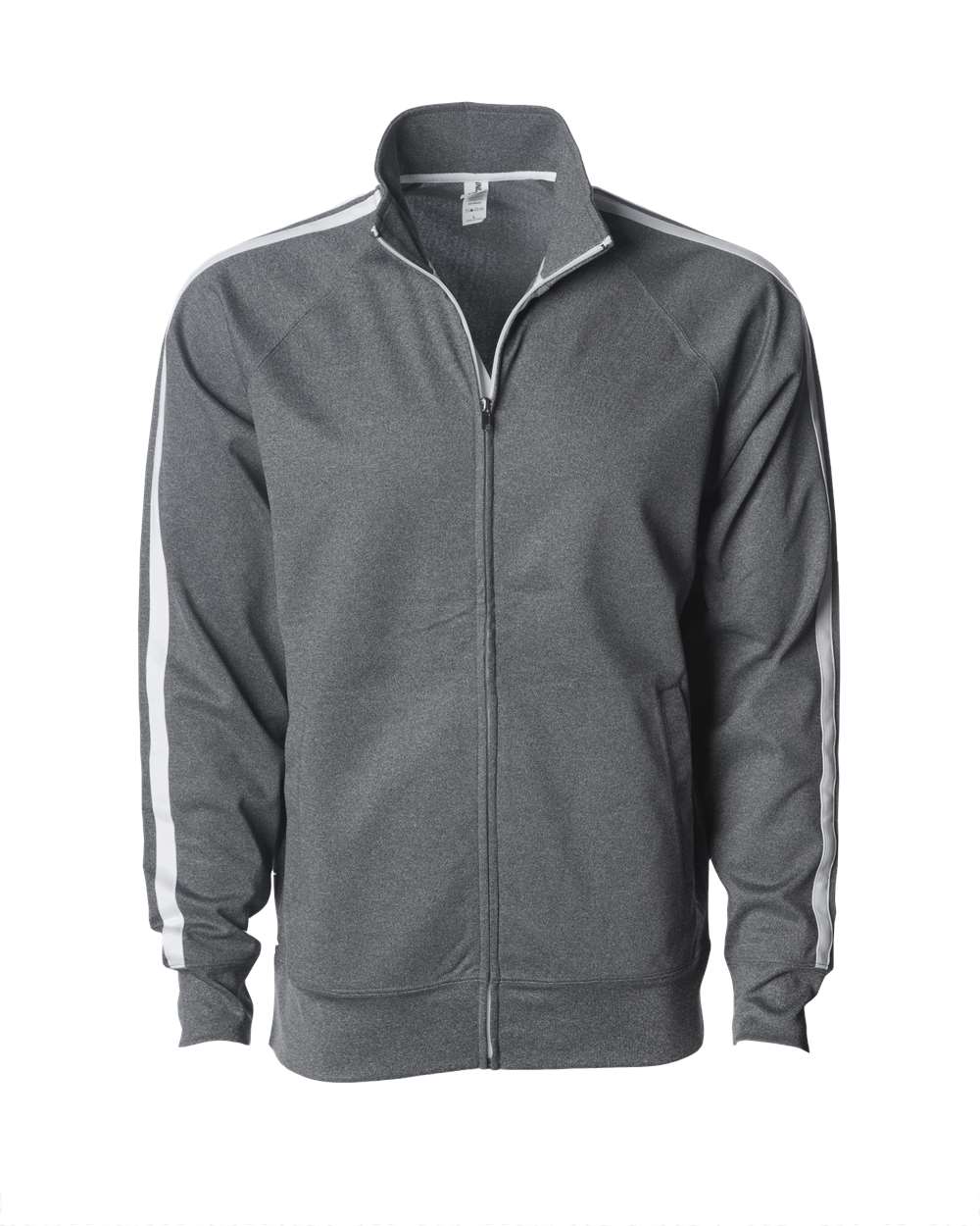 Men's Lightweight Poly-Tech Full-Zip Track Jacket | EXP70PTZ