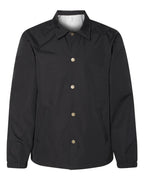 Men's Water-Resistant Windbreaker Coach’s Jacket | EXP99CNB