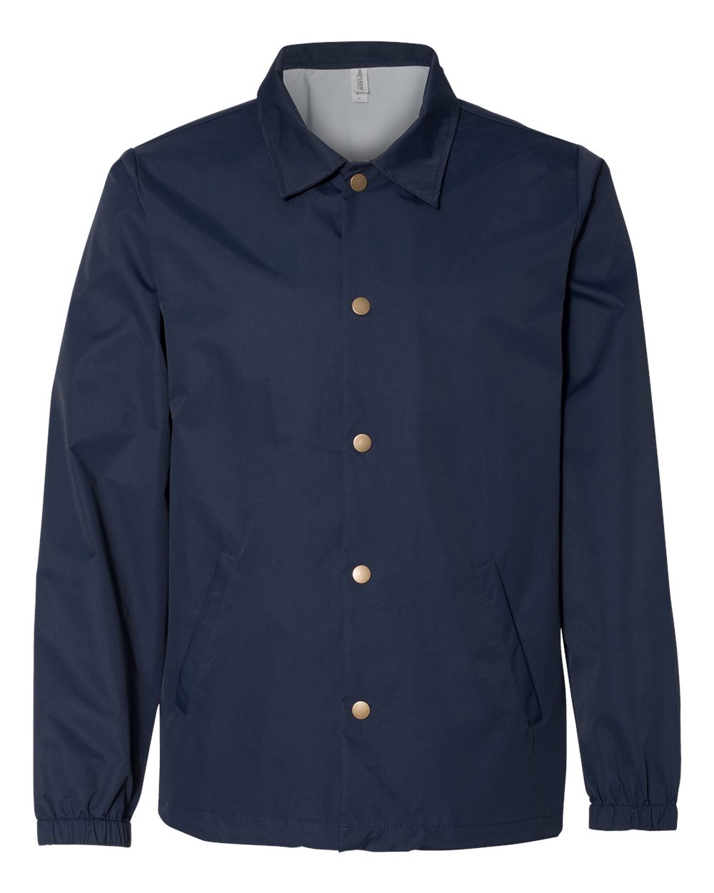 Men's Water-Resistant Windbreaker Coach’s Jacket | EXP99CNB