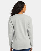 Unisex Perfect-T Long Sleeve T-Shirt | 498L