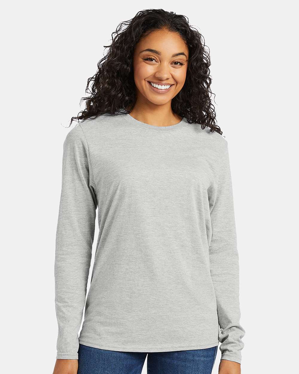 Unisex Perfect-T Long Sleeve T-Shirt | 498L