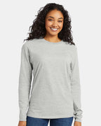 Unisex Perfect-T Long Sleeve T-Shirt | 498L