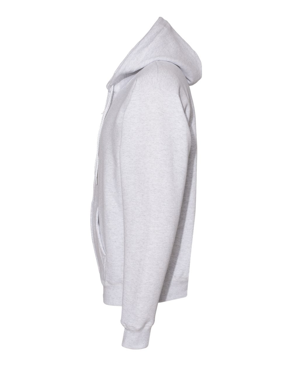 Unisex EcoSmart® Full-Zip Hooded Sweatshirt | P180