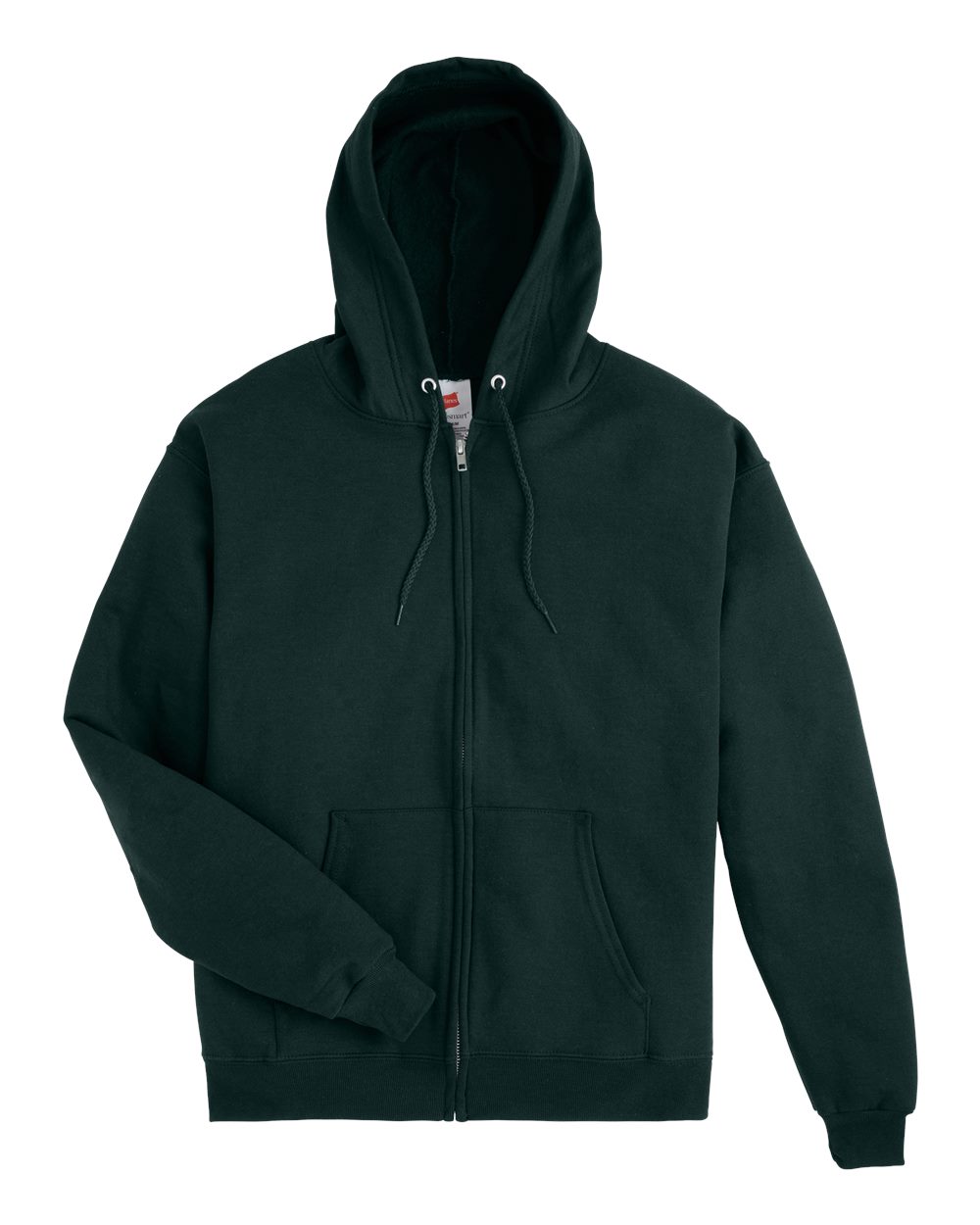 Unisex EcoSmart® Full-Zip Hooded Sweatshirt | P180