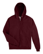 Unisex EcoSmart® Full-Zip Hooded Sweatshirt | P180
