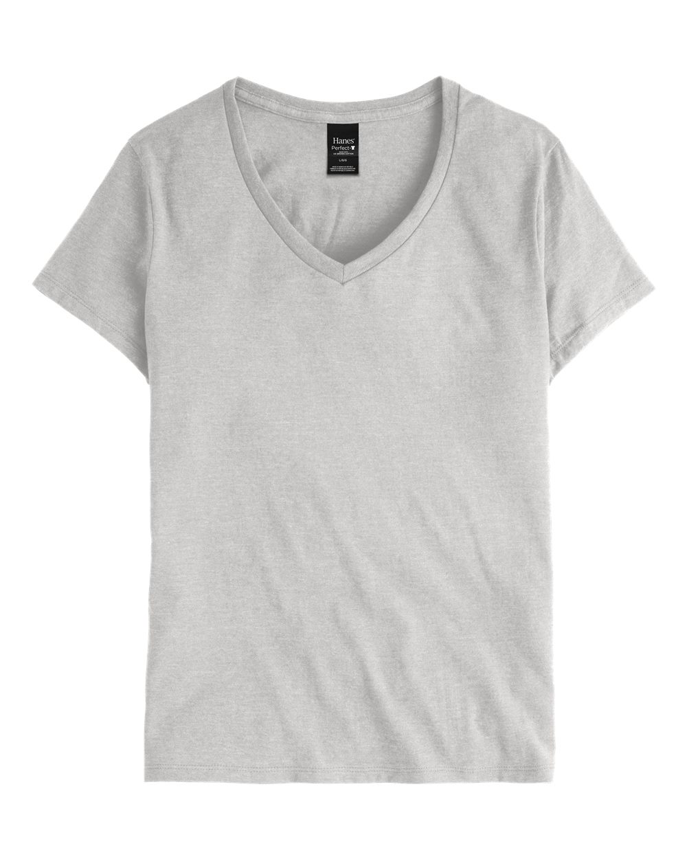 Camiseta de cuello en V Perfect-T para mujer | S04V