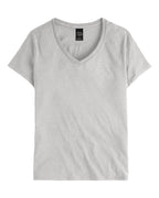 Camiseta de cuello en V Perfect-T para mujer | S04V