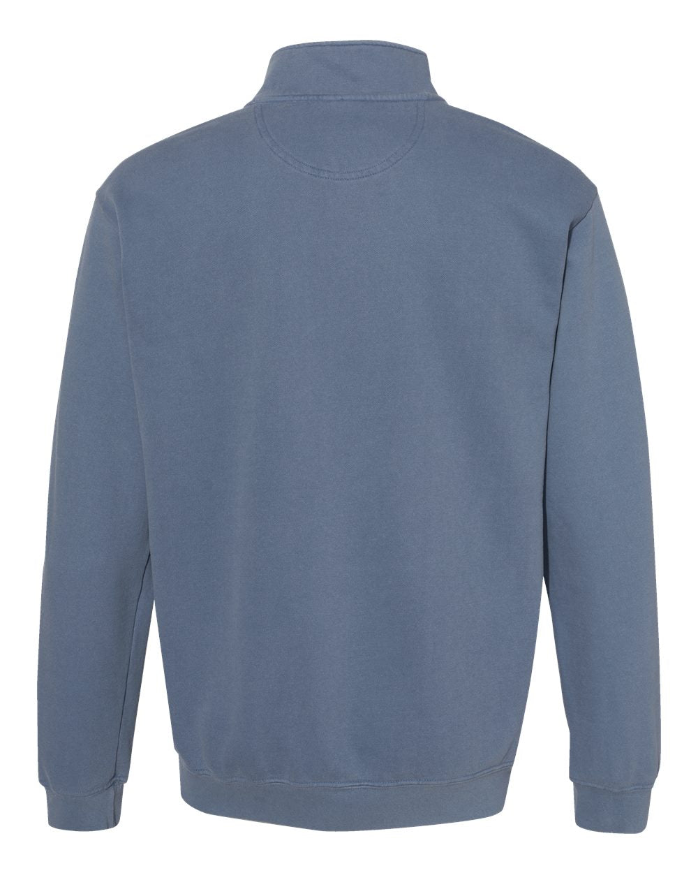 Unisex Garment-Dyed Quarter-Zip Sweatshirt | 1580