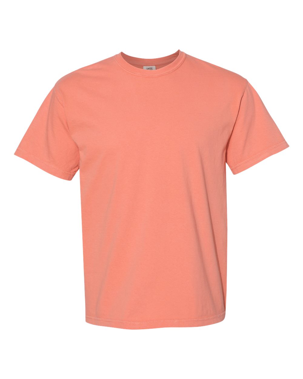 Camiseta Unisex Teñida en Prenda de Peso Pesado | 1717