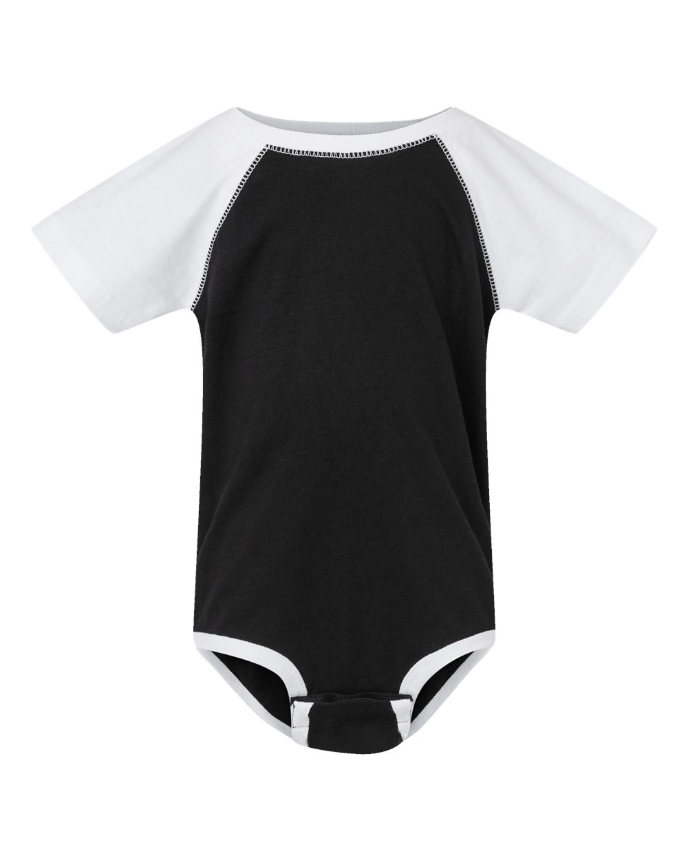 Infant Baseball Fine Jersey Bodysuit | 4430
