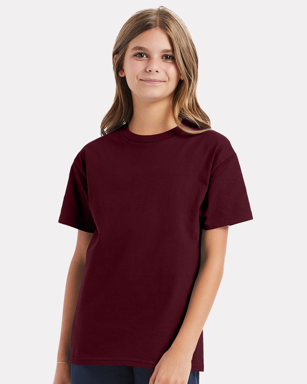 Camiseta Juvenil Authentic | 5450