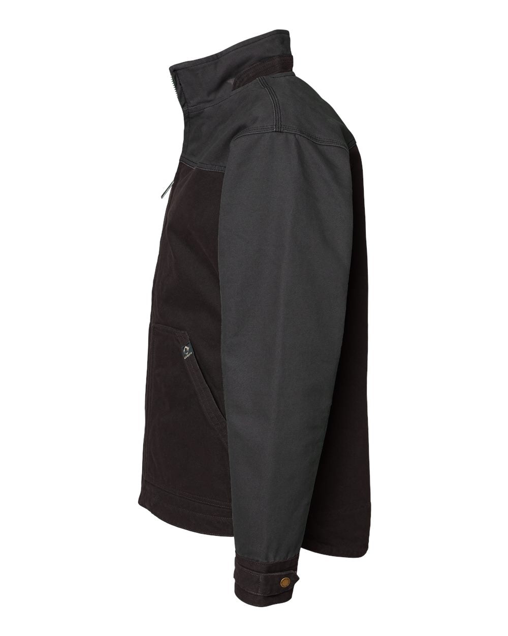Men's Tall Horizon Two-Tone Boulder Cloth™ Canvas Jacket | 5089T