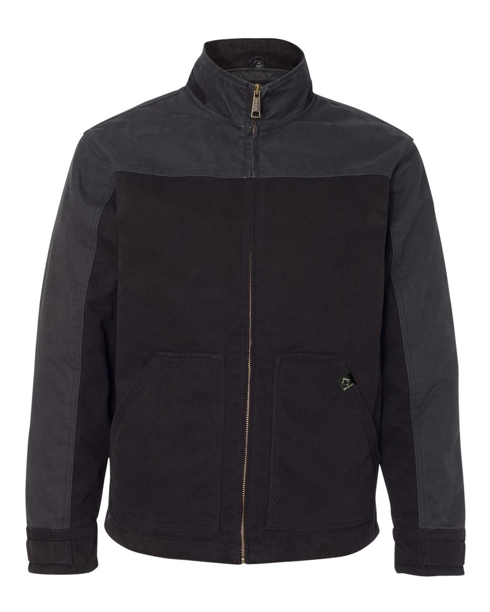 Men's Horizon Two-Tone Boulder Cloth™ Canvas Jacket Tall Size | 5089T