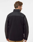 Men's Tall Horizon Two-Tone Boulder Cloth™ Canvas Jacket | 5089T