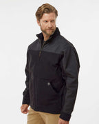 Men's Tall Horizon Two-Tone Boulder Cloth™ Canvas Jacket | 5089T