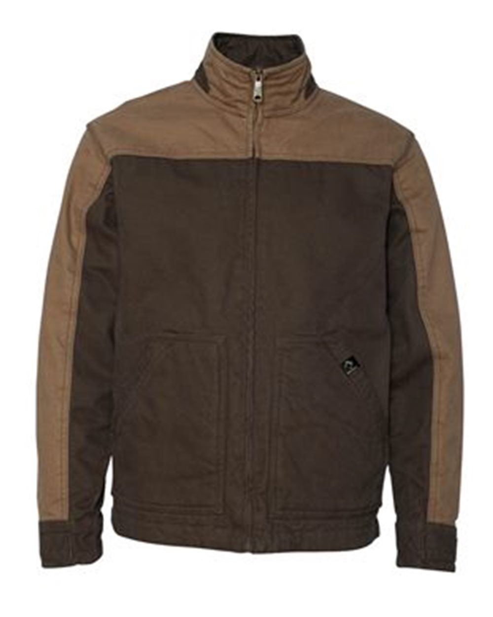 Men's Horizon Two-Tone Boulder Cloth™ Canvas Jacket Tall Size | 5089T
