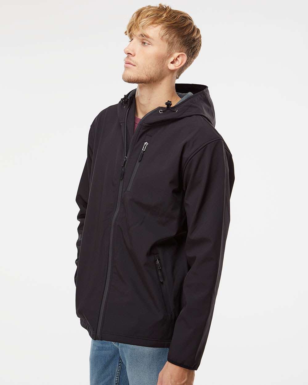 Men's Poly-Tech Soft Shell Jacket | EXP35SSZ