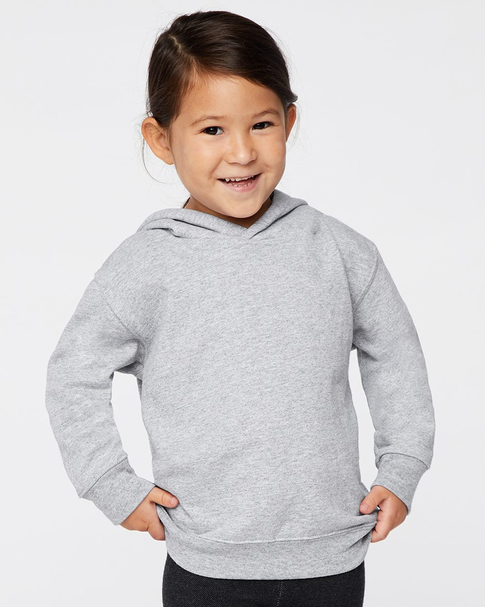 Toddler Pullover Fleece Hoodie | 3326