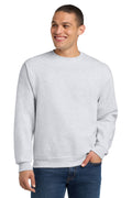 Sudadera cuello redondo NuBlend ® - 8 oz | Jerzees 562M