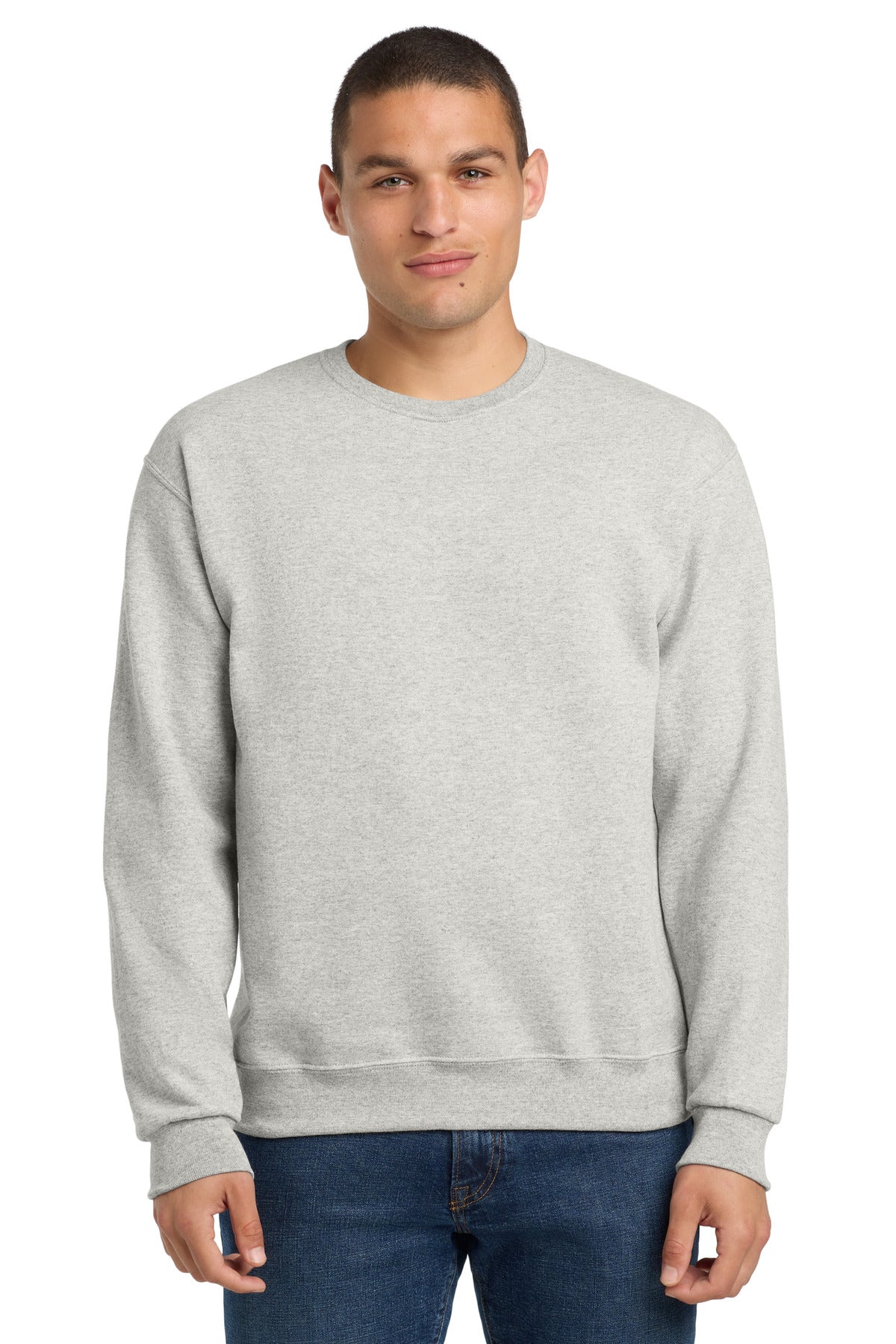 Jerzees 562M NuBlend Crewneck Sweatshirt