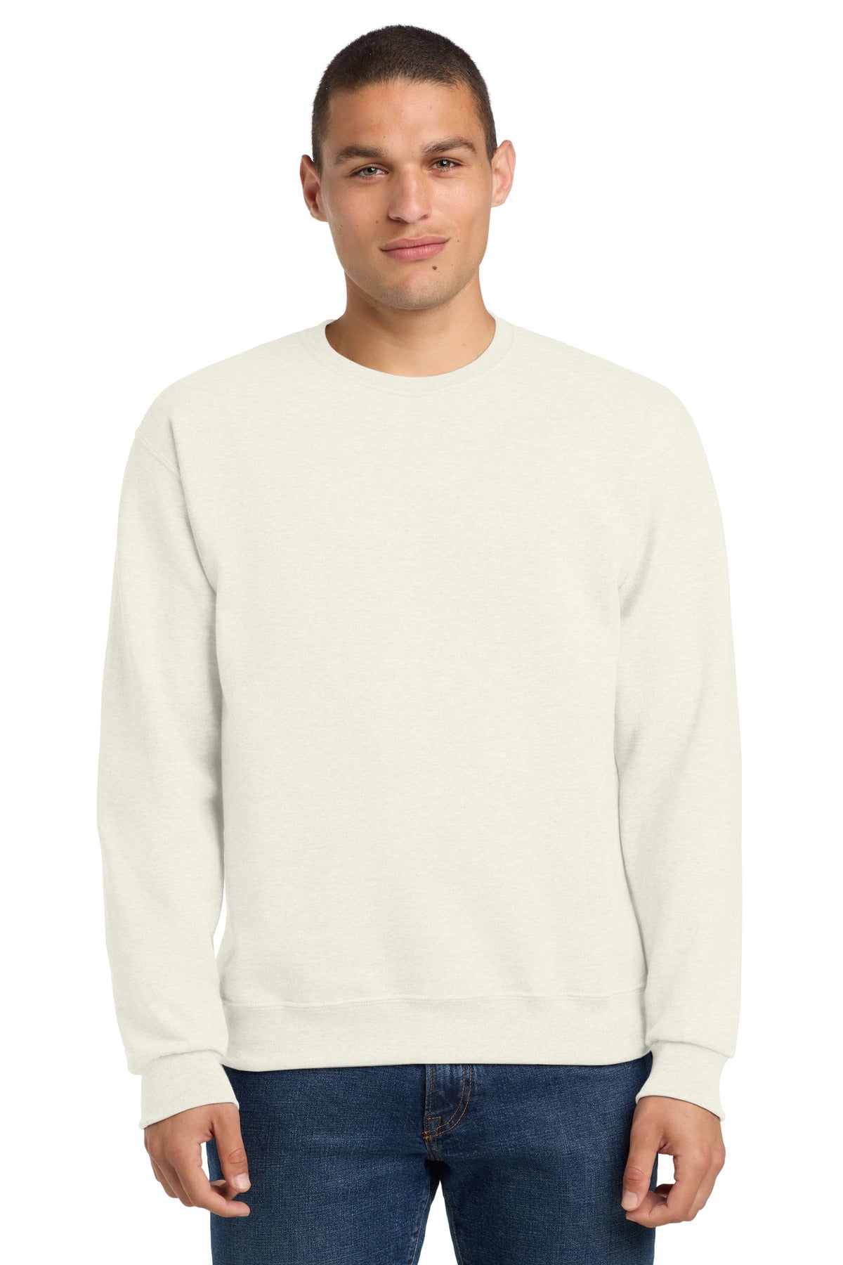 Jerzees 562M NuBlend Crewneck Sweatshirt