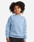Youth EcoSmart® Crewneck Sweatshirt | P360