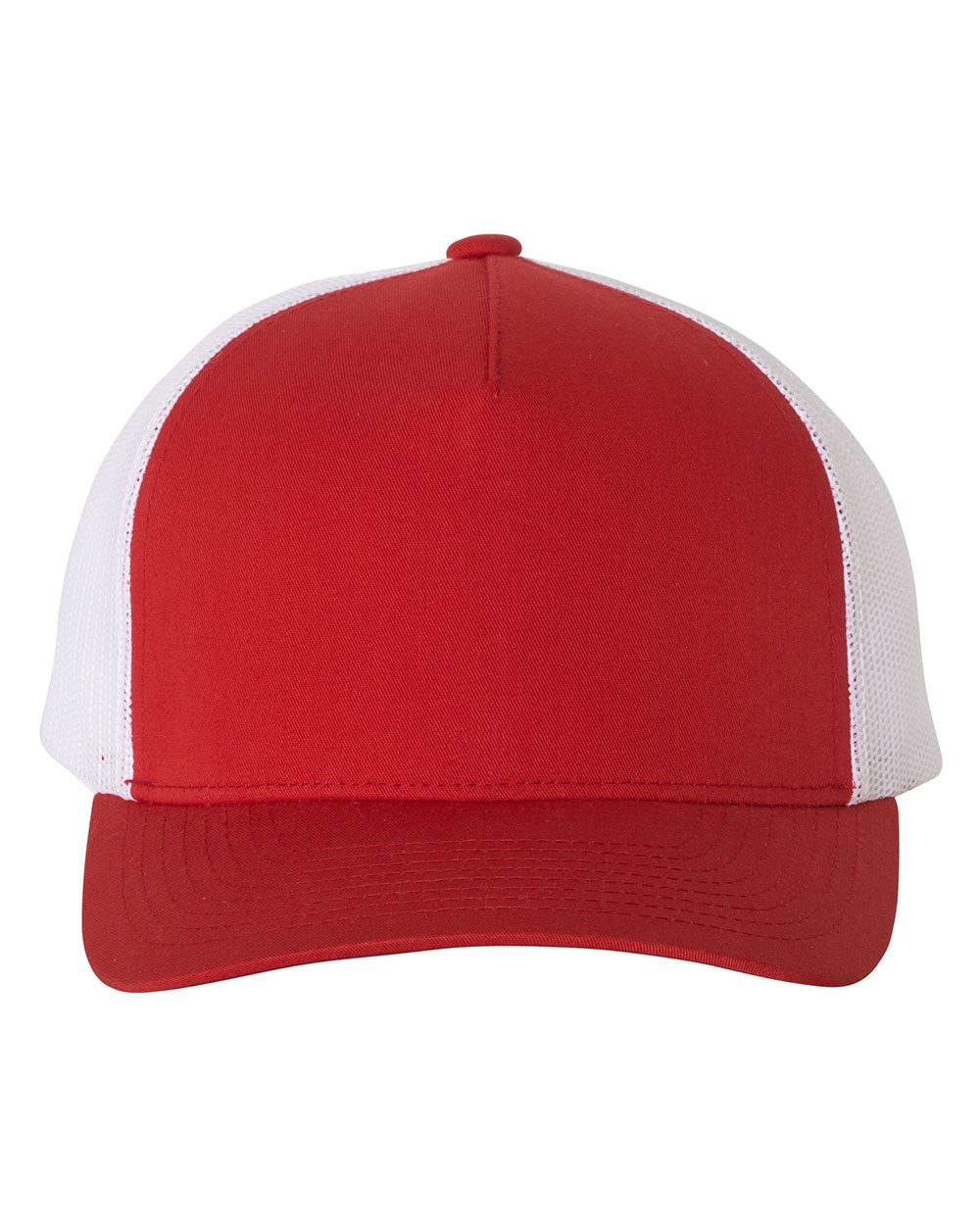 Five-Panel Retro Trucker Cap | 6506