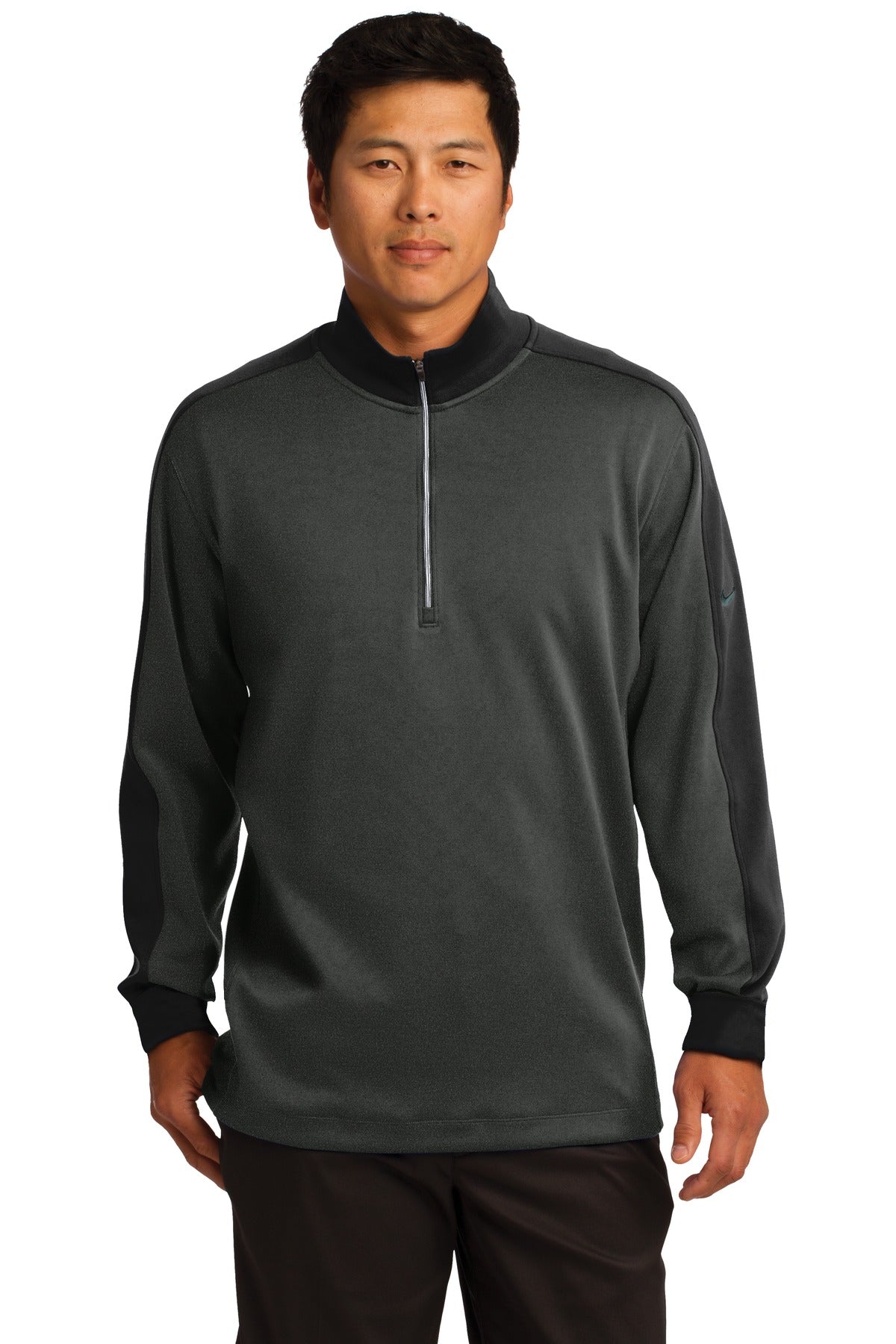Nike 578673 Dri-FIT 1/2-Zip Cover-Up