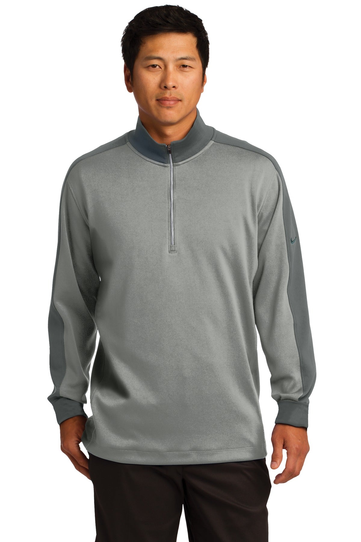Nike 578673 Dri-FIT 1/2-Zip Cover-Up