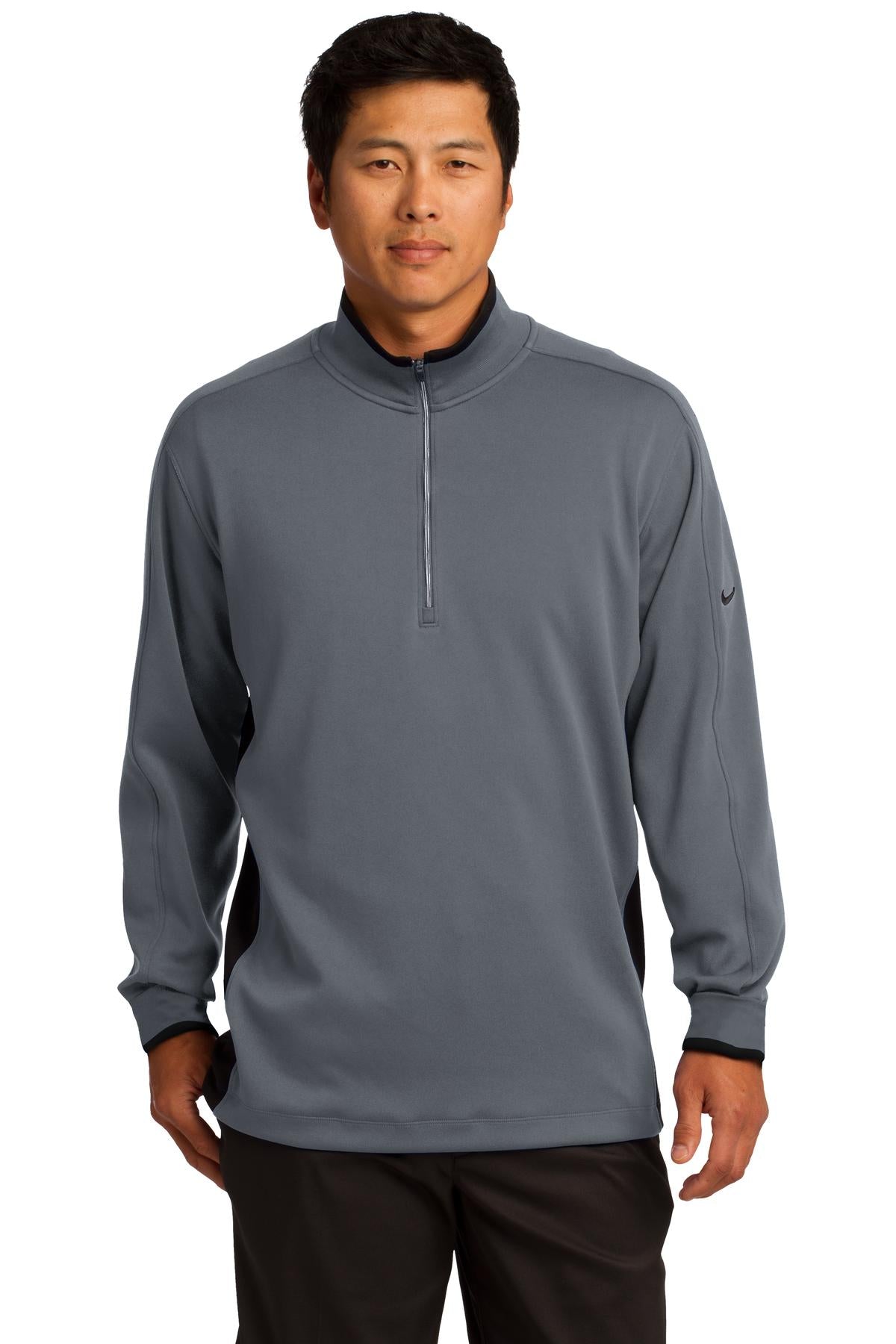 Nike 578673 Dri-FIT 1/2-Zip Cover-Up