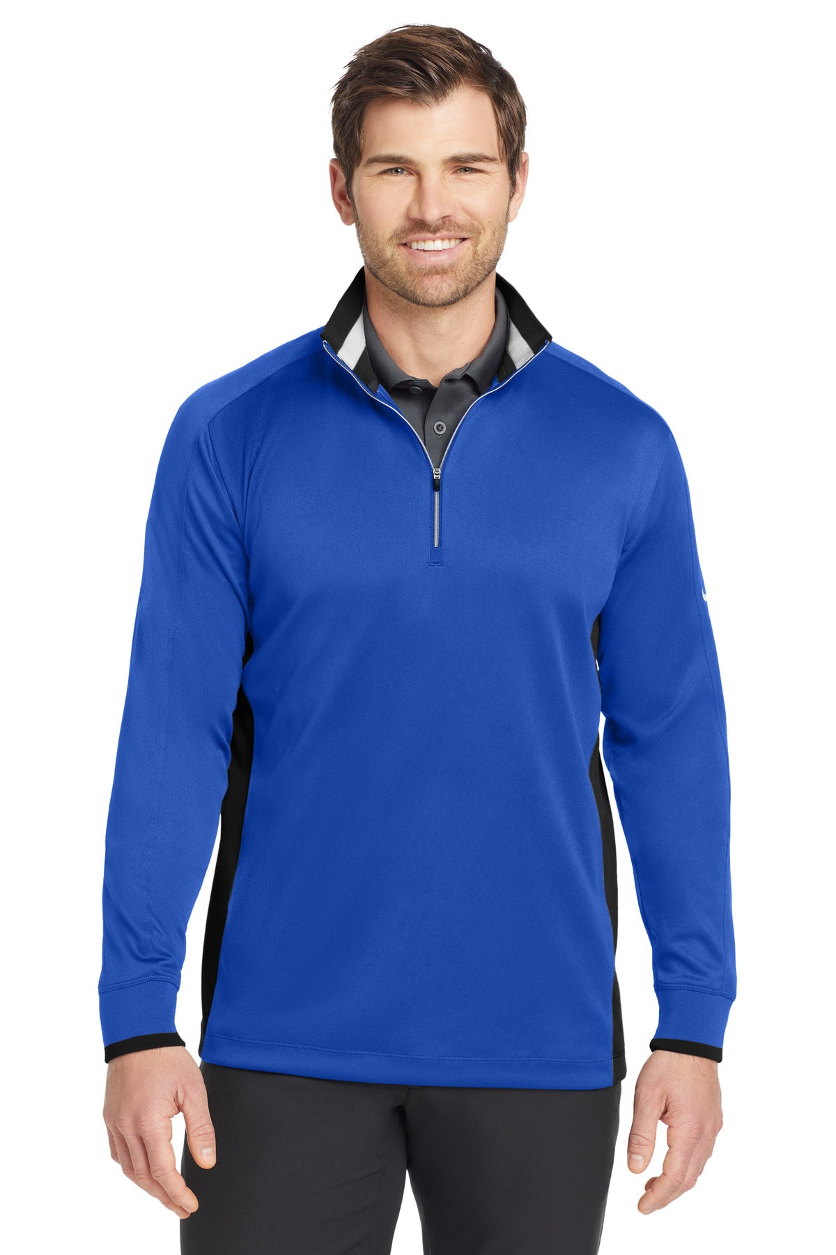 Nike 578673 Dri-FIT 1/2-Zip Cover-Up