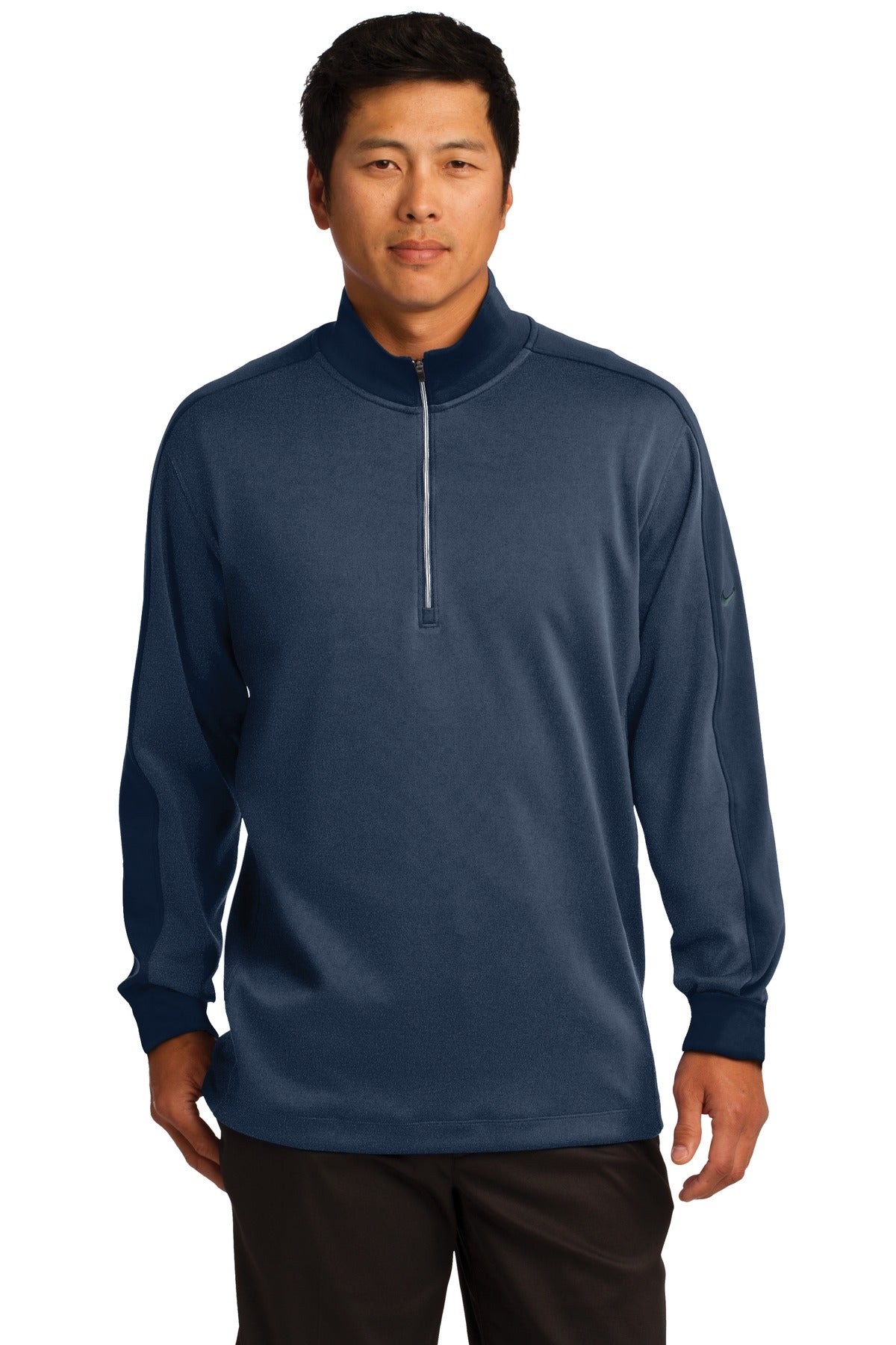 Nike 578673 Dri-FIT 1/2-Zip Cover-Up