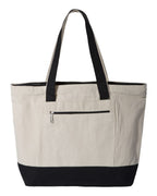 19L Zippered Tote | Q1300