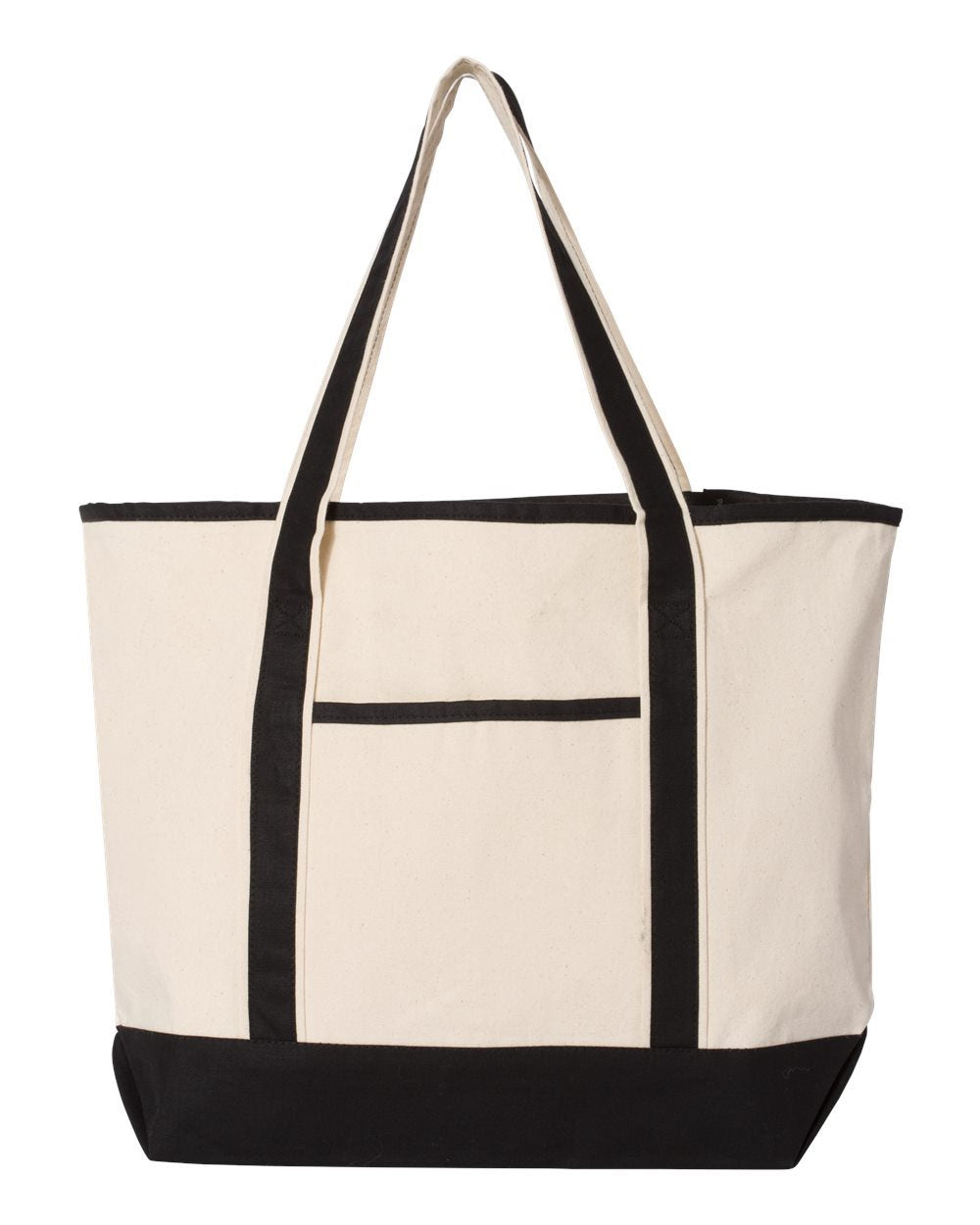 34.6L Large Canvas Deluxe Tote | Q1500