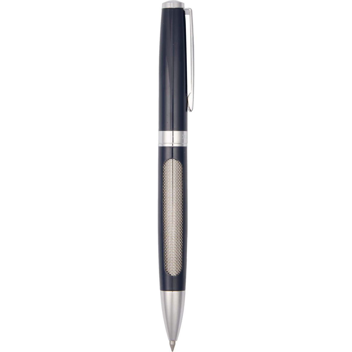 Luxe Recycled Stainless Steel Ballpoint | 5893-73 image 2