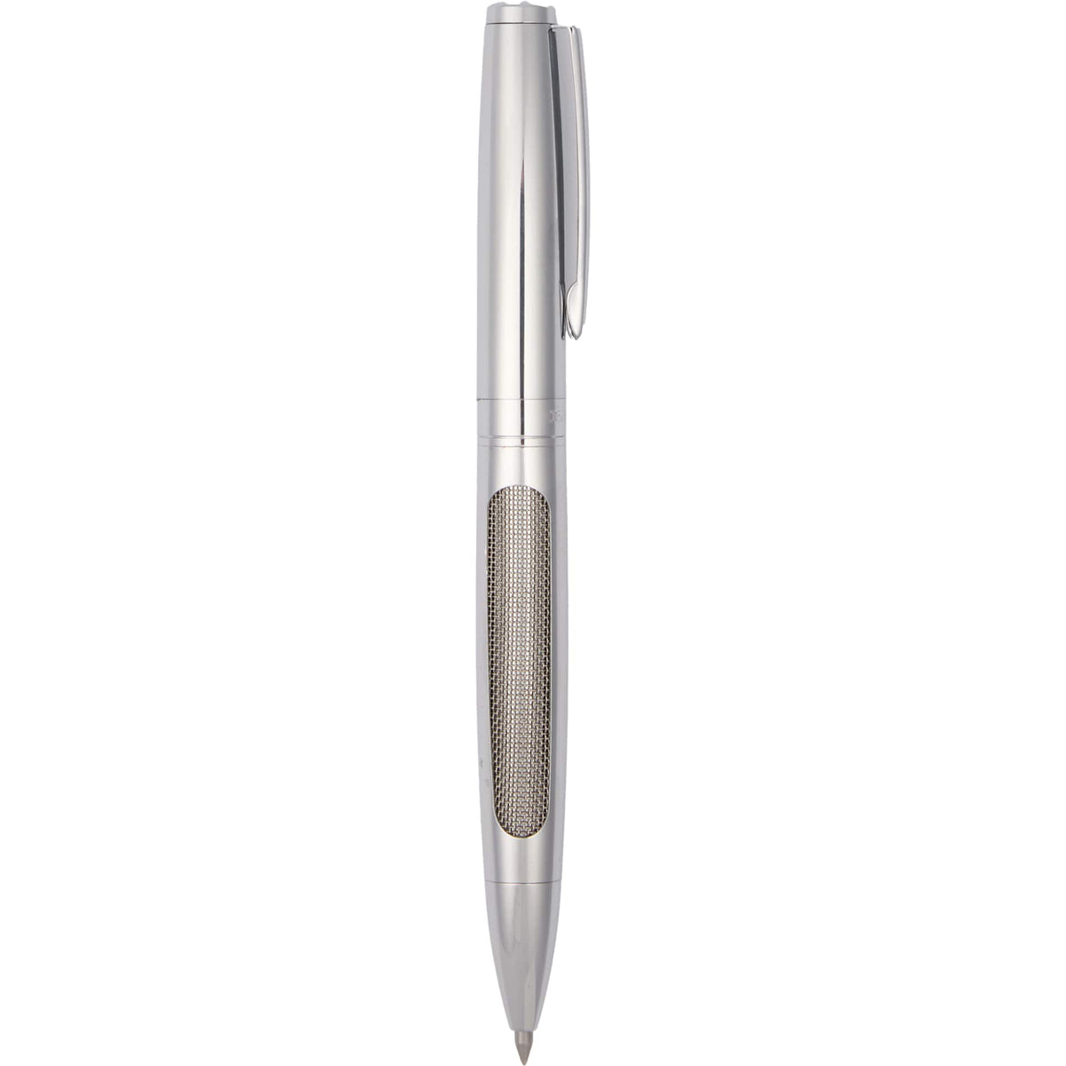 Luxe Recycled Stainless Steel Ballpoint | 5893-73 image 3