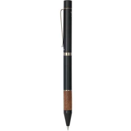 Luxe Recycled Aluminum and Walnut Ballpoint | 5893-75 image 1