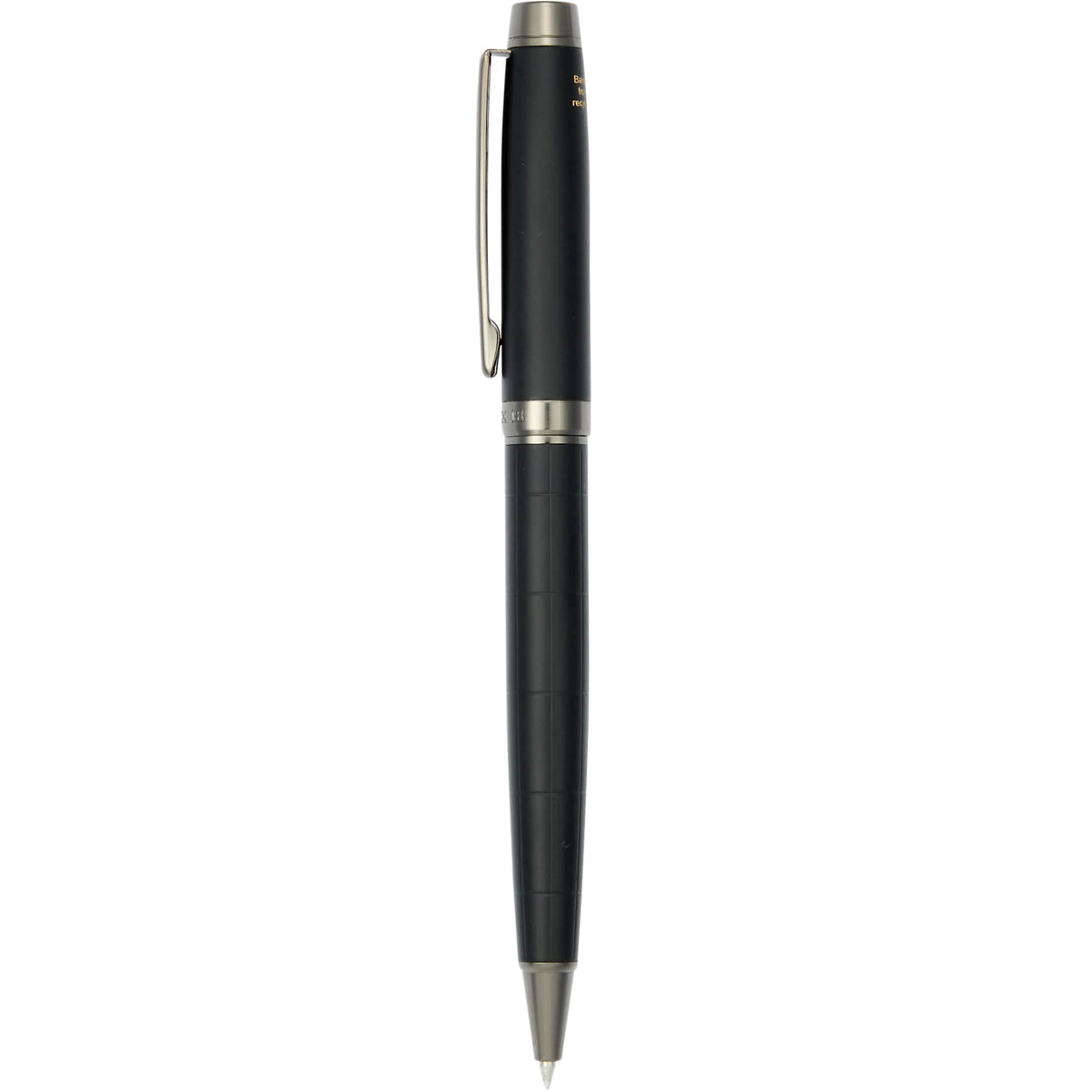 Luxe Recycled Brass Pillar Ballpoint? | 5893-78 image 1