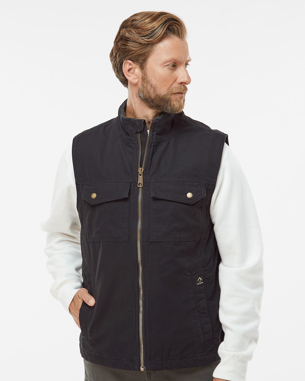 Men's Trek Canyon Cloth™ Vest | 5068