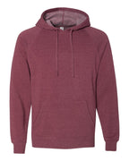Unisex Special Blend Raglan Hooded Sweatshirt | PRM33SBP