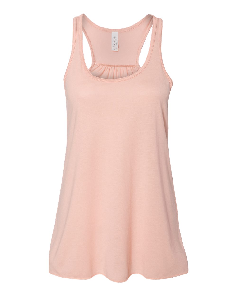 Women's Flowy Racerback Tank | 8800