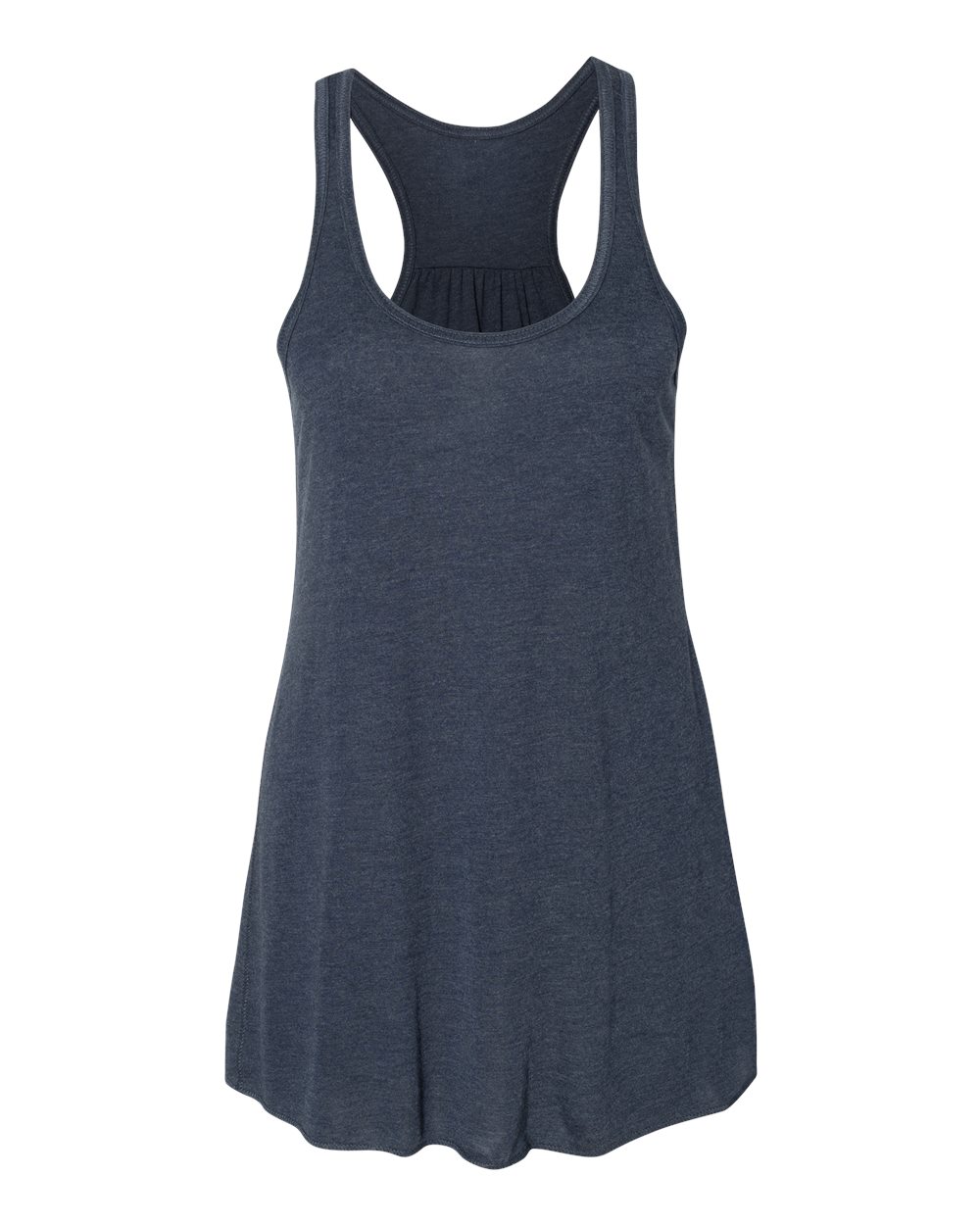 Women's Flowy Racerback Tank | 8800