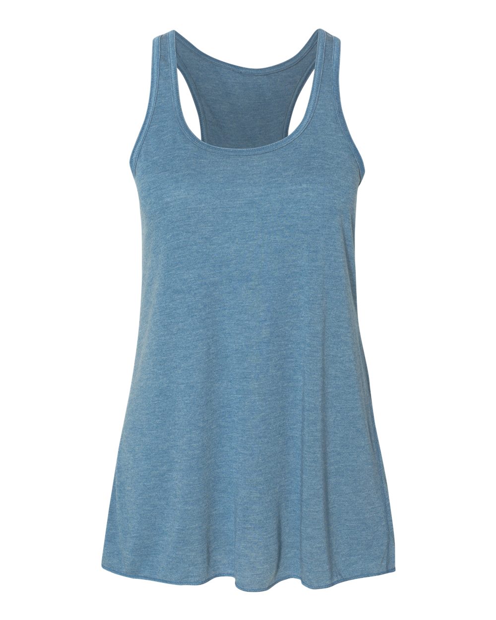Women's Flowy Racerback Tank | 8800