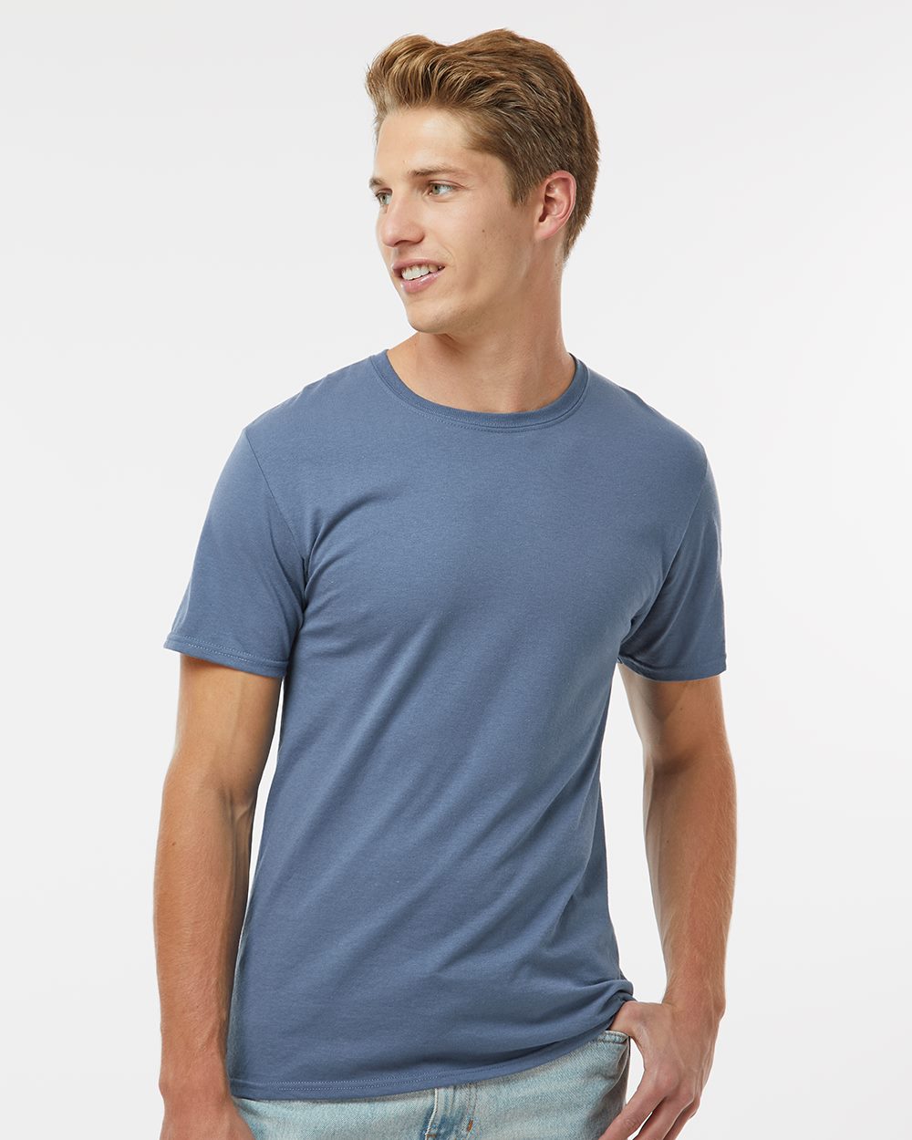 Unisex Dri Power® CVC Performance T-Shirt | 64STTM