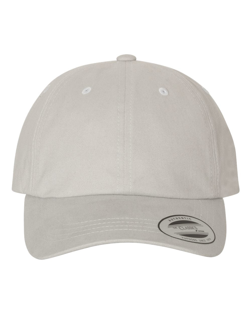 Peached Cotton Twill Dad Hat | 6245PT