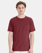 Unisex Garment-Dyed Pocket T-Shirt | GDH150