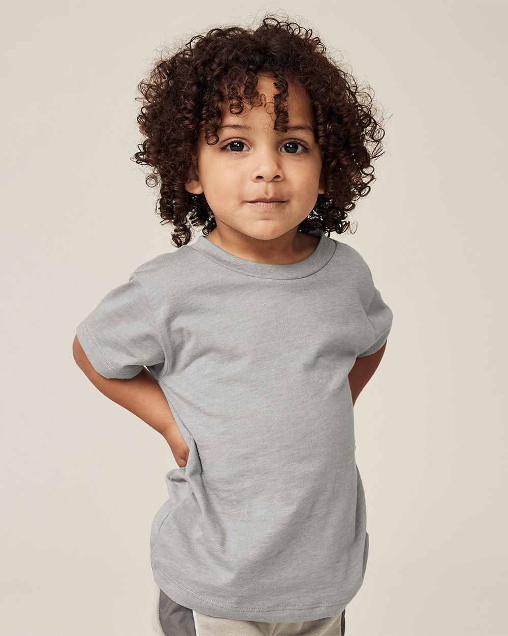 Toddler Triblend Tee | 3413T
