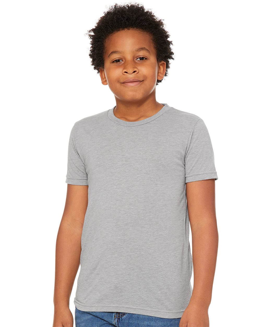 Youth Triblend Tee | 3413Y