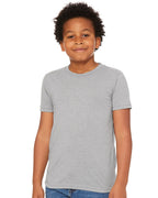 Youth Triblend Tee | 3413Y