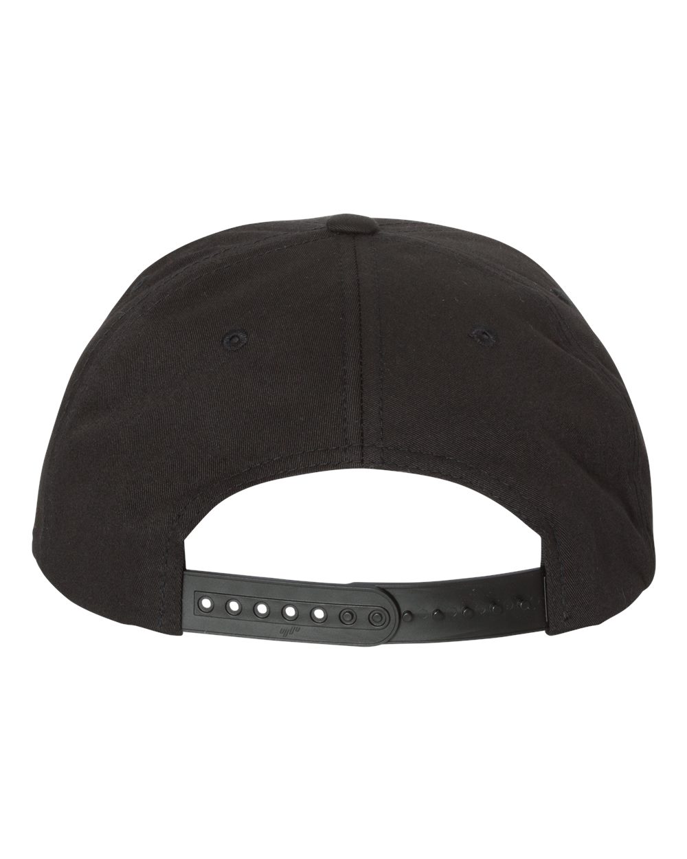 Lightly-Structured Five-Panel Snapback Cap | 6502